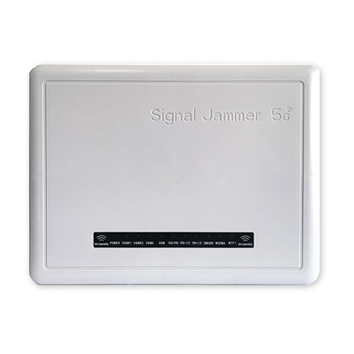 天津狮王DX5008型高考5G信号屏蔽器